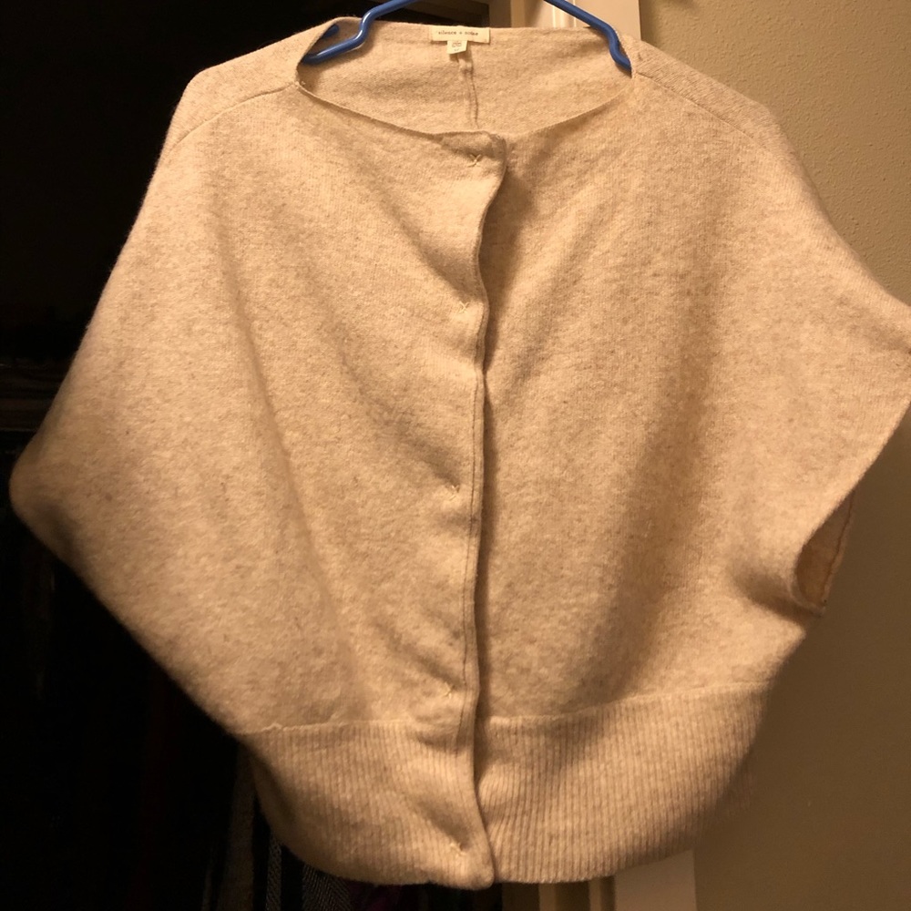 Silence + Noise boutique shawl.